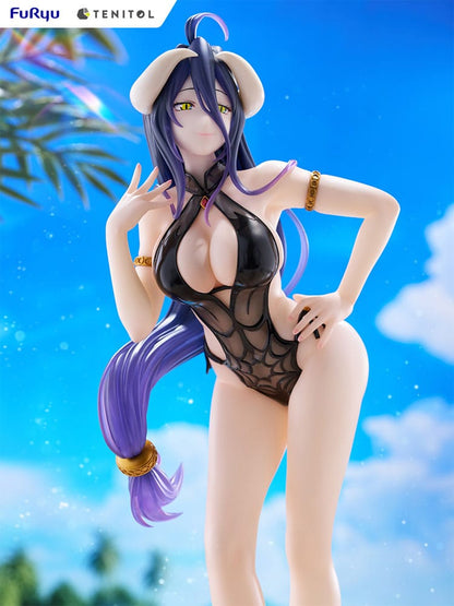 Overlord Estatua PVC Tenitol Albedo 32 cm   FURYU