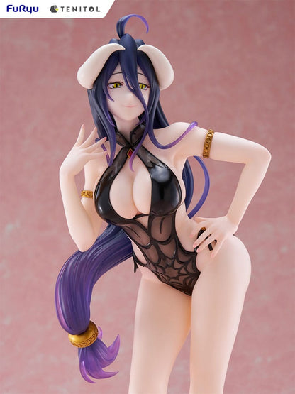 Overlord Estatua PVC Tenitol Albedo 32 cm   FURYU