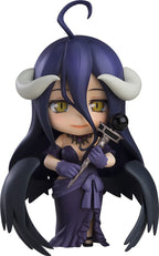 Overlord Figura Nendoroid Albedo: Dress Ver. 10 cm   GOOD SMILE