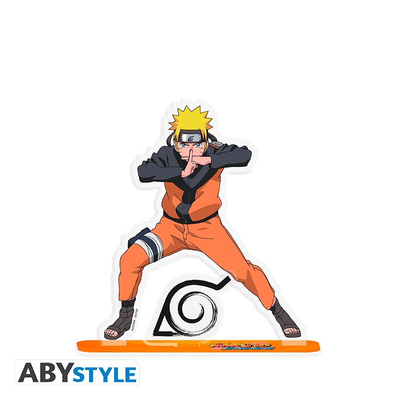 PACK ABYSTYLE NARUTO   Abystyle