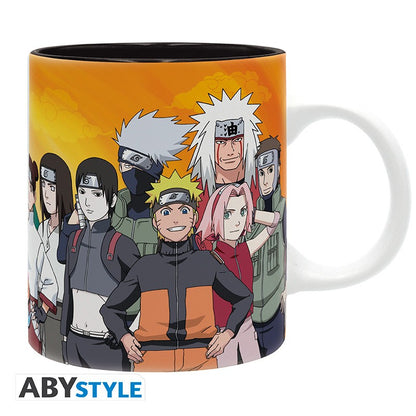 PACK ABYSTYLE NARUTO  