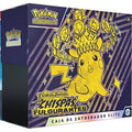 POKEMON CAJA DE ENTRENADOR DE ELITE CHISPAS FULGURANTES SV8   Pokémon TCG