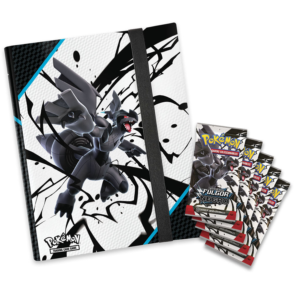 POKEMON TCG Caja Álbum para Colecciones (Z) Pokemon TCG Julio 2025 ESPAÑOL   Pokémon TCG
