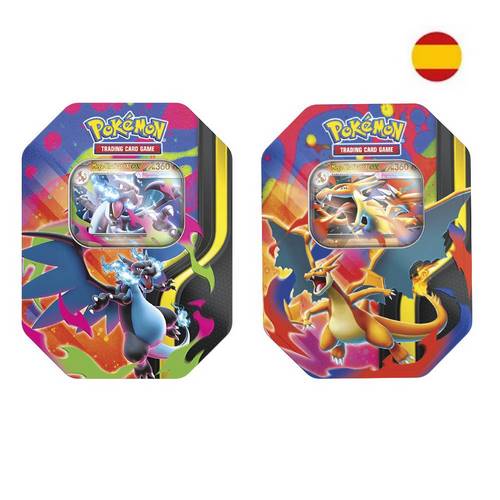 POKEMON TCG - SPRING EX TINS   Pokémon TCG