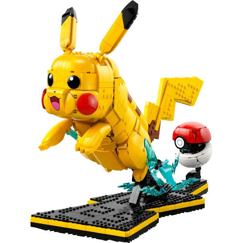 (PREPEDIDO) LEGO POKEMON - PIKACHU Y POKE BALL   LEGO