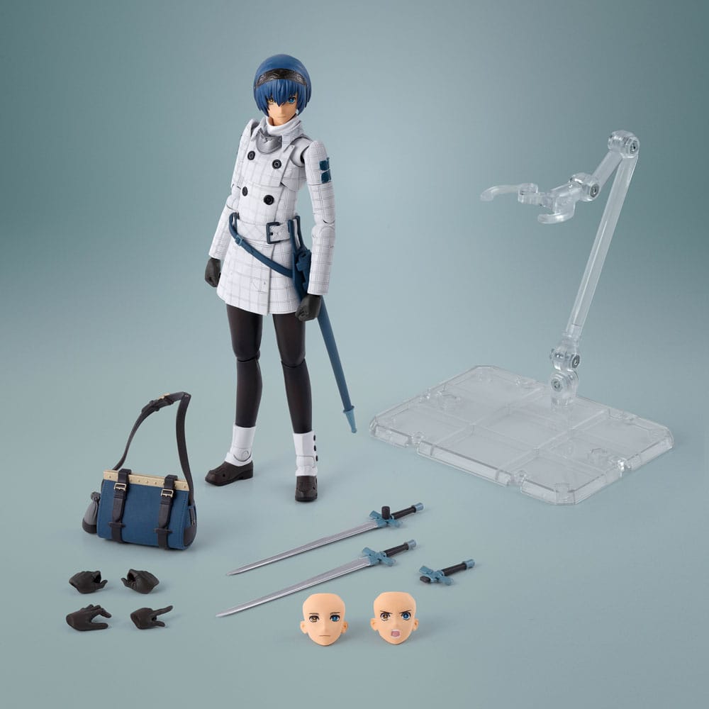 PROTAGONIST FIGURA 16 CM METAPHOR REFANTAZIO SH FIGUARTS  