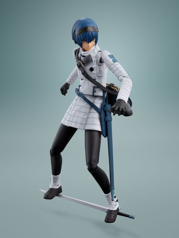 PROTAGONIST FIGURA 16 CM METAPHOR REFANTAZIO SH FIGUARTS  