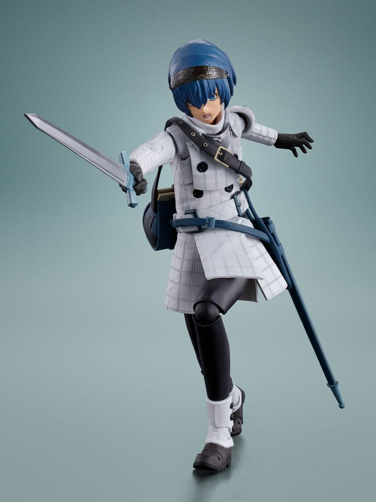 PROTAGONIST FIGURA 16 CM METAPHOR REFANTAZIO SH FIGUARTS  