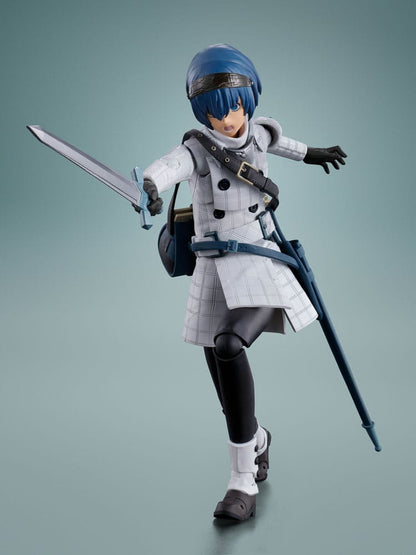 PROTAGONIST FIGURA 16 CM METAPHOR REFANTAZIO SH FIGUARTS  