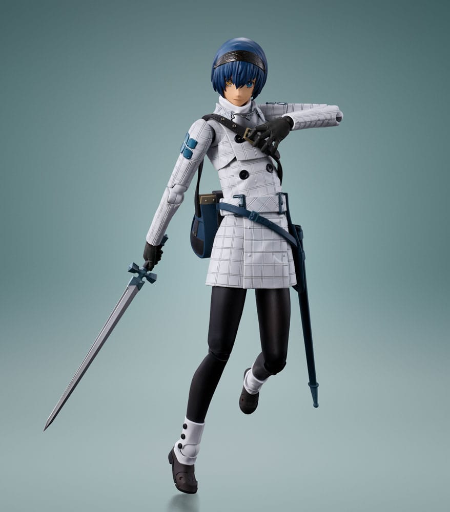 PROTAGONIST FIGURA 16 CM METAPHOR REFANTAZIO SH FIGUARTS  