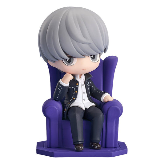 PROTAGONIST YU NARUKAMI FIGURA 8 CM PERSONA 4 GOLDEN RE-RUN  