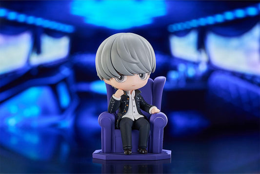 PROTAGONIST YU NARUKAMI FIGURA 8 CM PERSONA 4 GOLDEN RE-RUN  