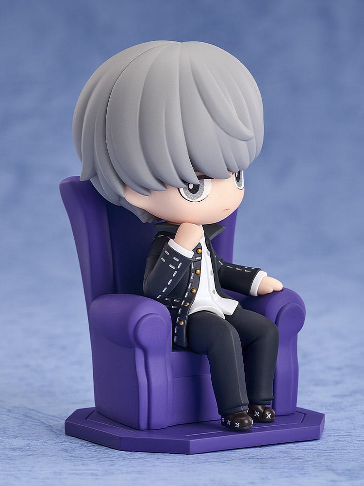 PROTAGONIST YU NARUKAMI FIGURA 8 CM PERSONA 4 GOLDEN RE-RUN  