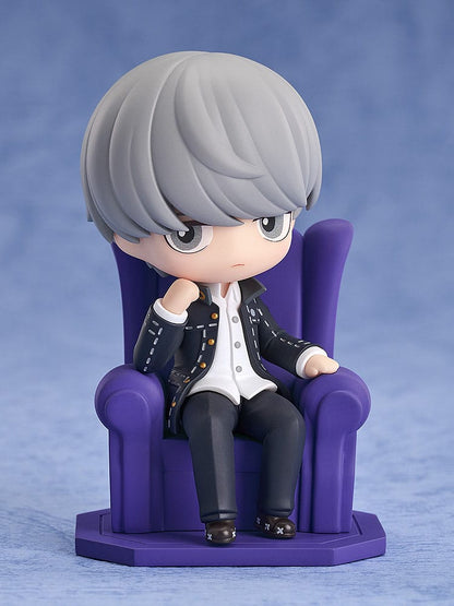PROTAGONIST YU NARUKAMI FIGURA 8 CM PERSONA 4 GOLDEN RE-RUN  