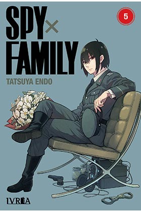 Pack 3 libros Spy x Family 4-5-6  