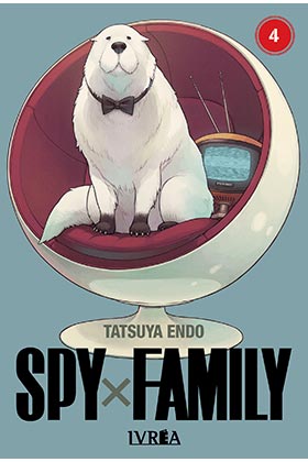 Pack 3 libros Spy x Family 4-5-6   Ivrea