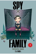 Pack 3 libros Spy x Family 7-8-9   Ivrea