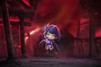 Pack Genshin Impact Figura Nendoroid Raiden Shogun 10 cm + Alfombrilla PC   GOOD SMILE