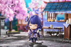 Pack Genshin Impact Figura Nendoroid Raiden Shogun 10 cm + Alfombrilla PC   GOOD SMILE