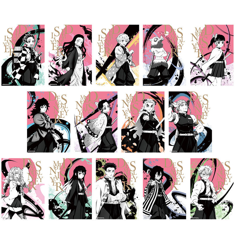 Pack Ichiban Kuji Attack Demon Slayer Kimetsu no Yaiba  