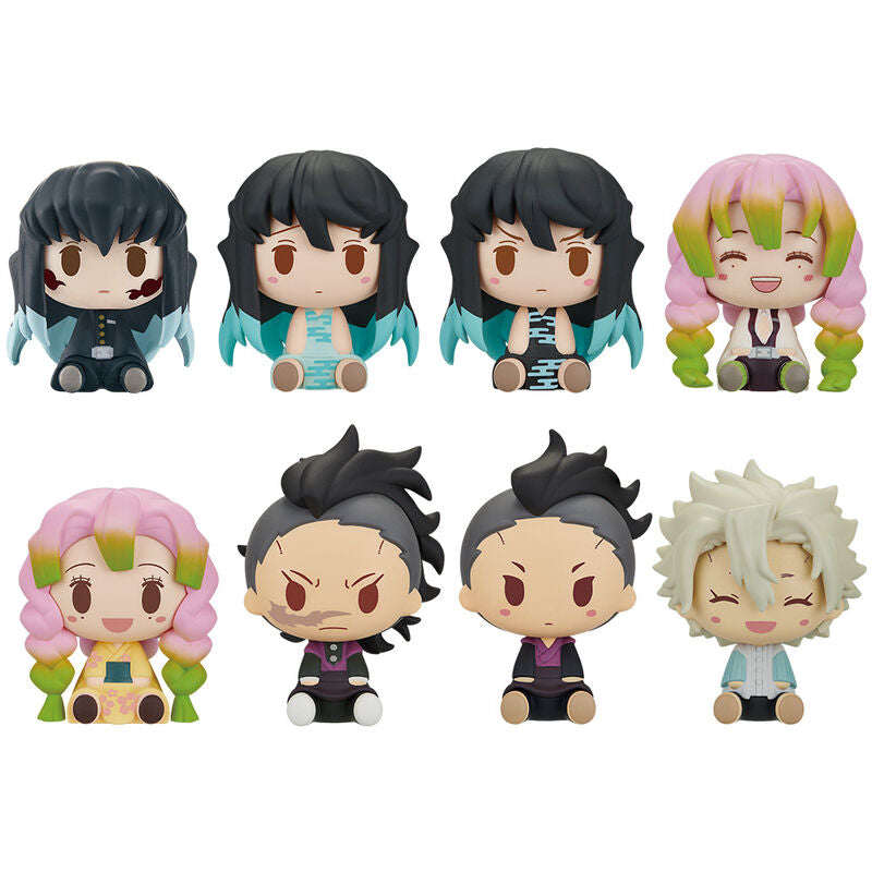 Pack Ichiban Kuji Attack Demon Slayer Kimetsu no Yaiba   BANPRESTO