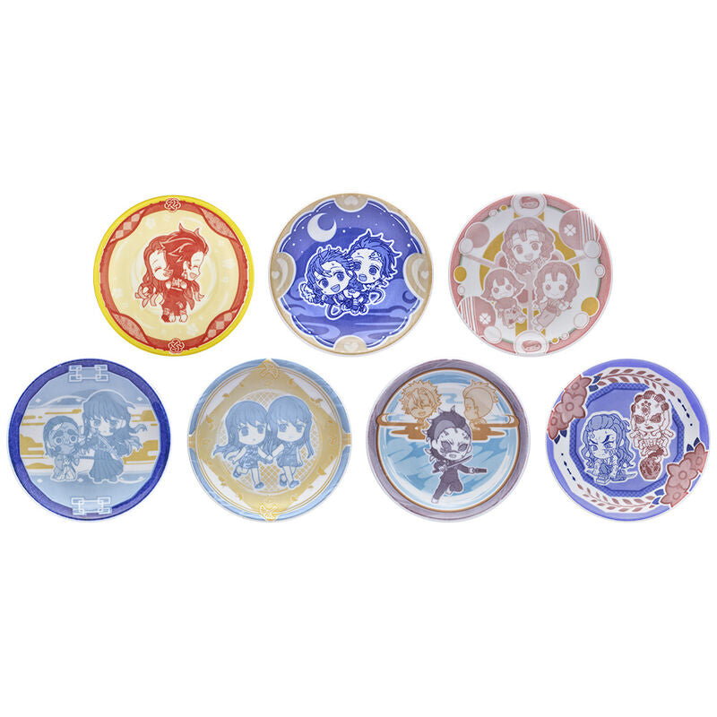 Pack Ichiban Kuji Attack Demon Slayer Kimetsu no Yaiba   BANPRESTO