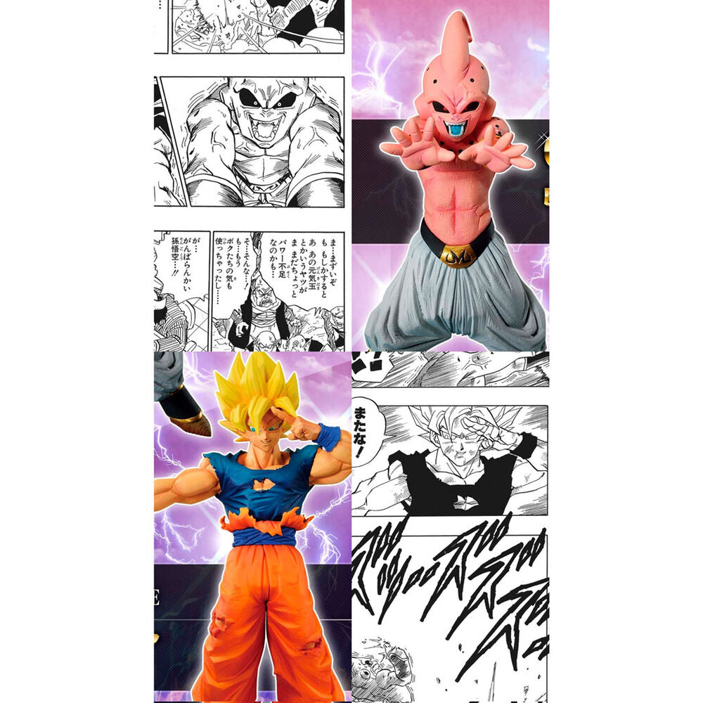 Pack Ichiban Kuji Battle For the Universe Dragon Ball Z   BANPRESTO