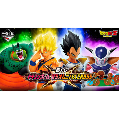 Pack Ichiban Kuji Dragon Ball vs Omnibus Cross Dragon Ball Z   BANPRESTO