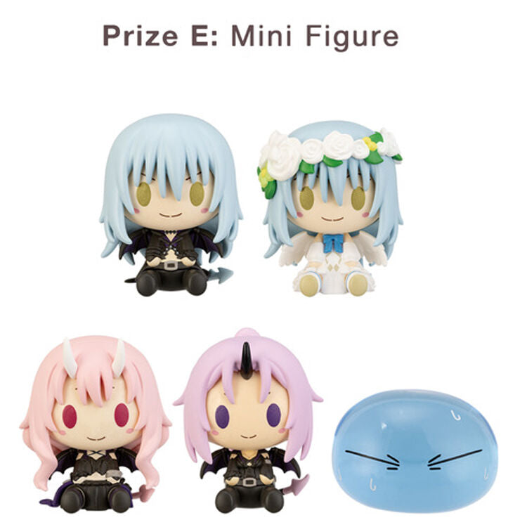Pack Ichiban Kuji Rimuru Festival Edition That Time i Got Reincarnated As a Slime  