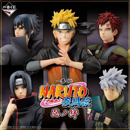 Pack Ichiban Kuji Shinobi No Kizuna Naruto Shippuden  