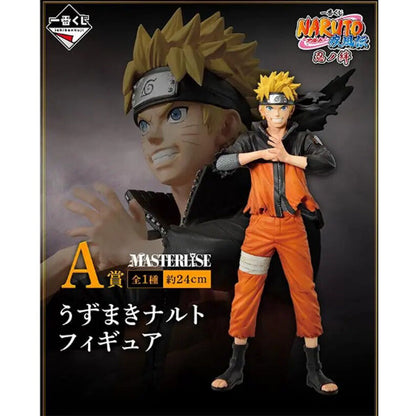 Pack Ichiban Kuji Shinobi No Kizuna Naruto Shippuden  