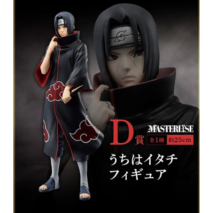 Pack Ichiban Kuji Shinobi No Kizuna Naruto Shippuden  