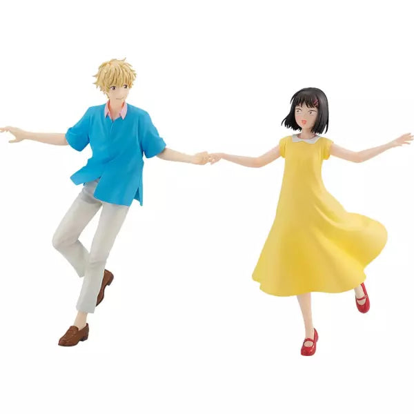 Pack de 2 figuras de Skip and Loafer de Mitsumi & Sousuke   GOOD SMILE