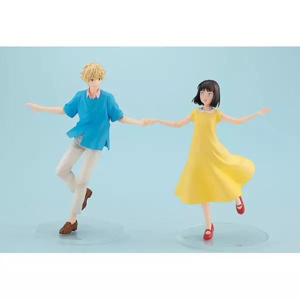 Pack de 2 figuras de Skip and Loafer de Mitsumi & Sousuke   GOOD SMILE