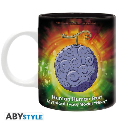 Pack de Póster y Taza de Monkey D. Luffy One Piece  