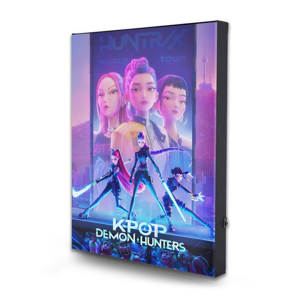 Pack regalo KPop Demon Hunters Premium💜   Otakuya