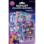 Pack regalo KPop Demon Hunters Premium💜   Otakuya