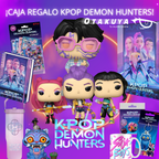 Pack regalo KPop Demon Hunters Premium💜   Otakuya
