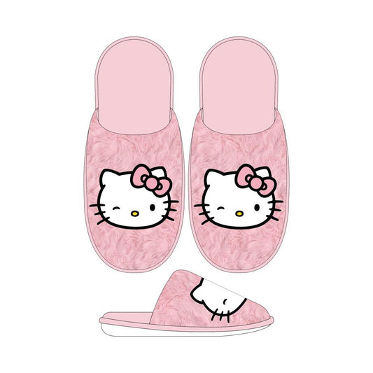 Pantuflas Hello Kitty  