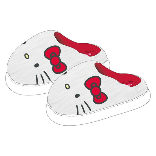 Pantuflas Hello Kitty adulto  