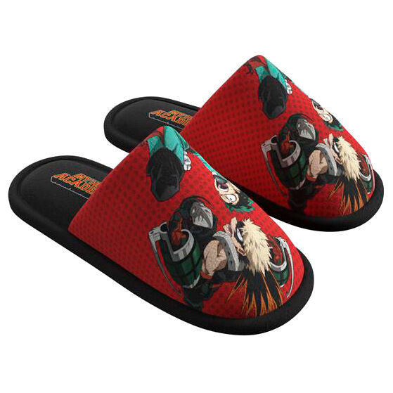 Pantuflas My Hero Academia adulto   CYP BRANDS