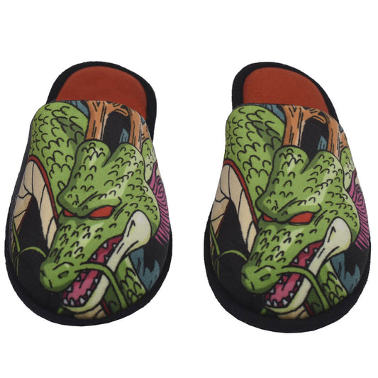 Pantuflas Shenron Dragon Ball  
