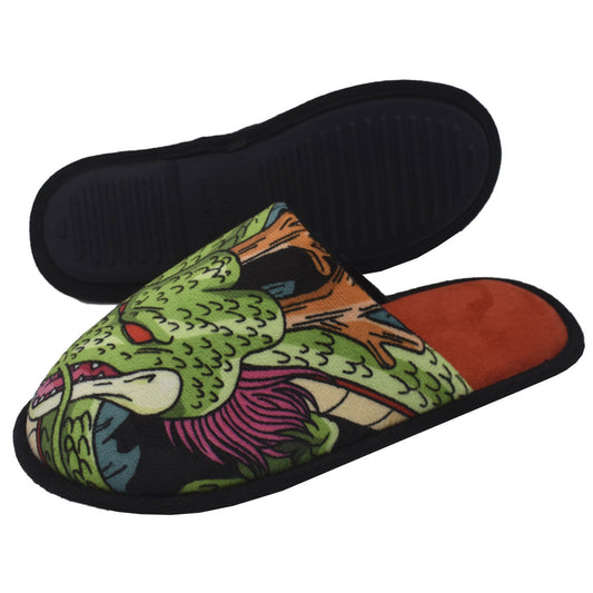 Pantuflas Shenron Dragon Ball  
