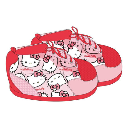 Pantuflas bota Hello Kitty adulto   CERDÁ
