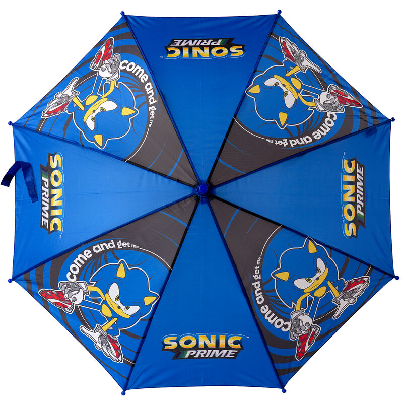 Paraguas automatico Sonic the Hedgehog 48cm   CYP BRANDS