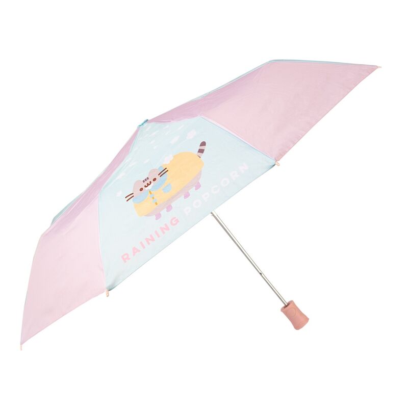 Paraguas plegable automatico Foodie Pusheen   ERIK