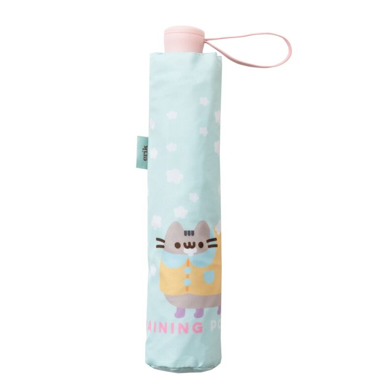 Paraguas plegable automatico Foodie Pusheen   ERIK