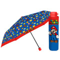 Paraguas plegable manual Super Mario Bros 50cm   PERLETTI