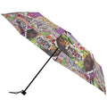 Paraguas plegable manual Tortugas Ninja 48cm   CYP BRANDS