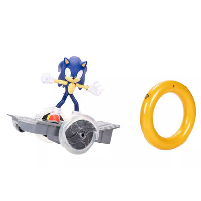 Patin radio control Sonic the Hedgehog   JAKKS PACIFIC